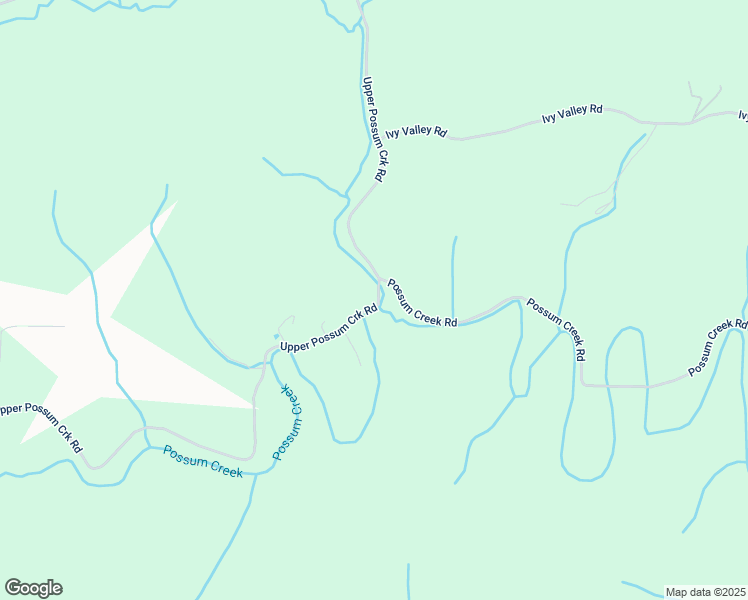 map of restaurants, bars, coffee shops, grocery stores, and more near 5316 Upper Possum Creek Road in Gate City