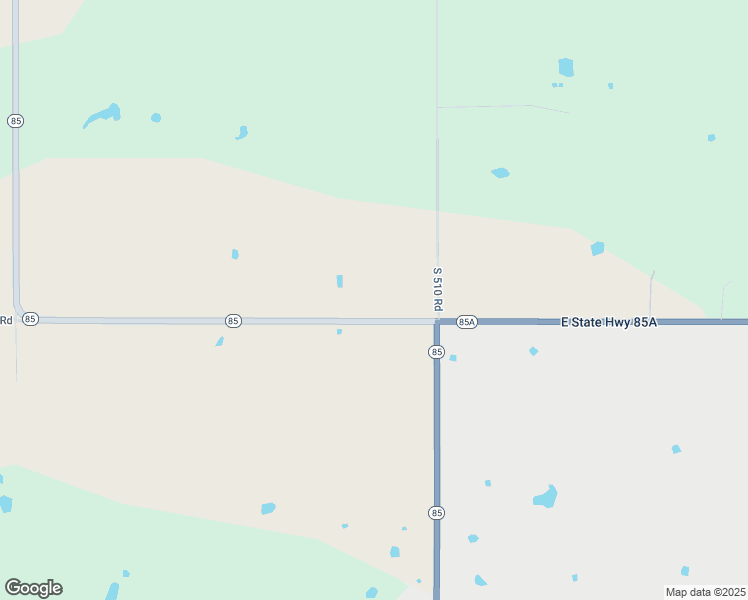 map of restaurants, bars, coffee shops, grocery stores, and more near 450954 South 125 Highway in Afton