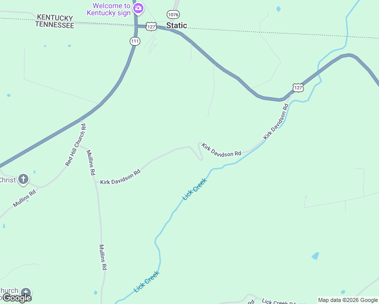 map of restaurants, bars, coffee shops, grocery stores, and more near 2185 N Lick Creek Rd in Byrdstown