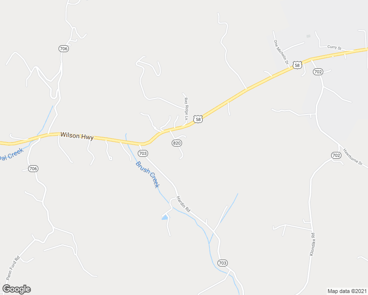 map of restaurants, bars, coffee shops, grocery stores, and more near 109 Sunset Lane in Independence