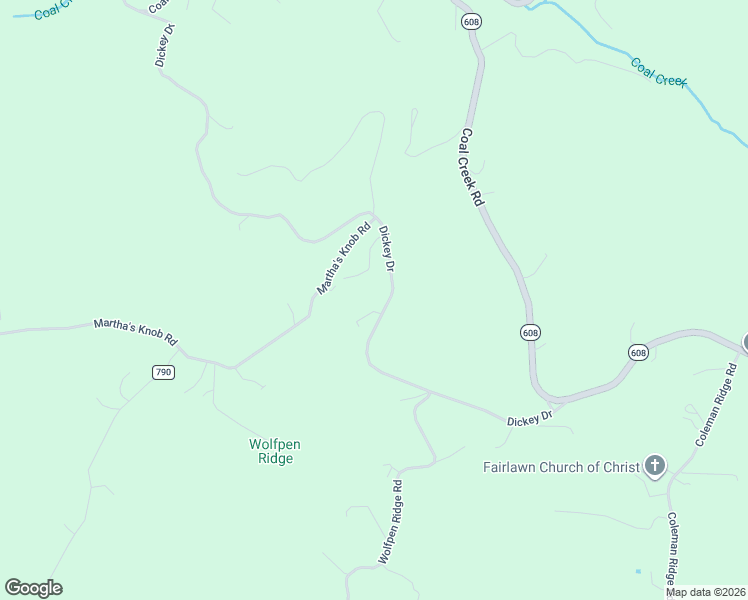 map of restaurants, bars, coffee shops, grocery stores, and more near 1230 Dickey Drive in Galax