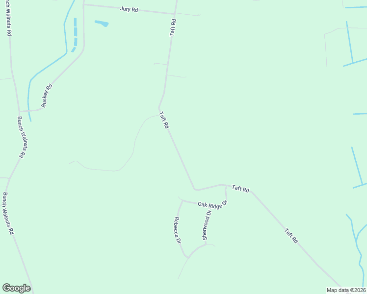 map of restaurants, bars, coffee shops, grocery stores, and more near 1317-1457 Taft Road in Chesapeake