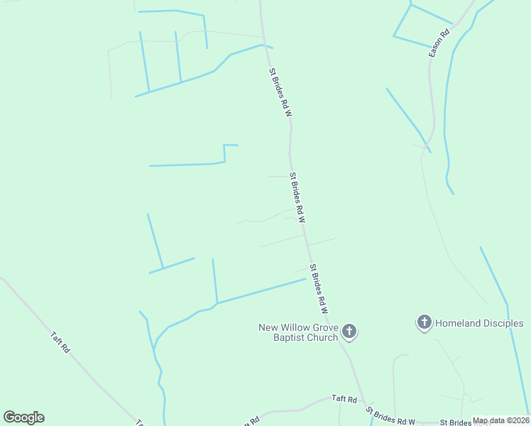 map of restaurants, bars, coffee shops, grocery stores, and more near 816 Bobby Ryan Way in Chesapeake