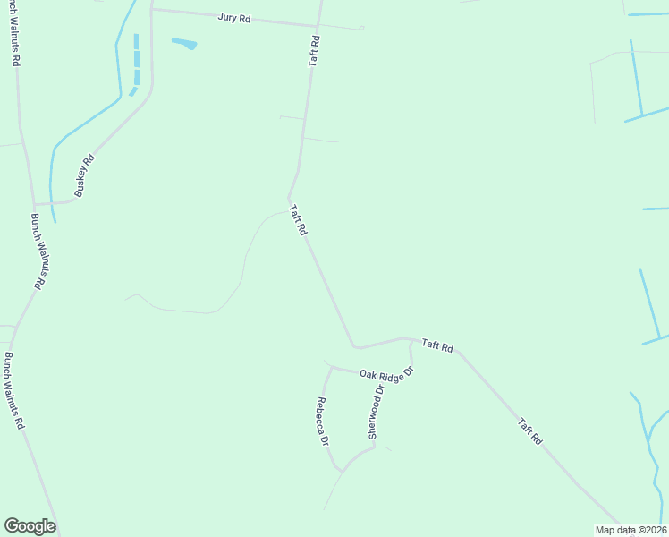 map of restaurants, bars, coffee shops, grocery stores, and more near 1317-1457 Taft Road in Chesapeake