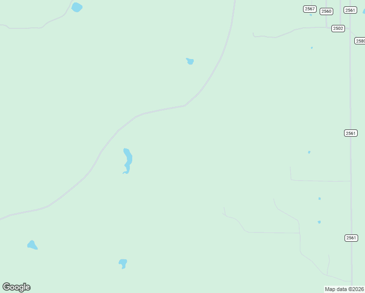 map of restaurants, bars, coffee shops, grocery stores, and more near 421 Rodeo Lane in Pawhuska