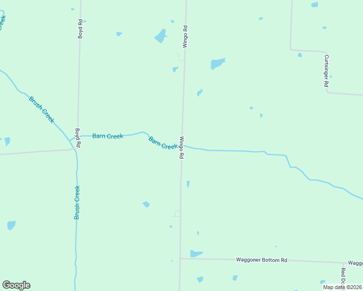 map of restaurants, bars, coffee shops, grocery stores, and more near 1800 Wingo Road in Wingo