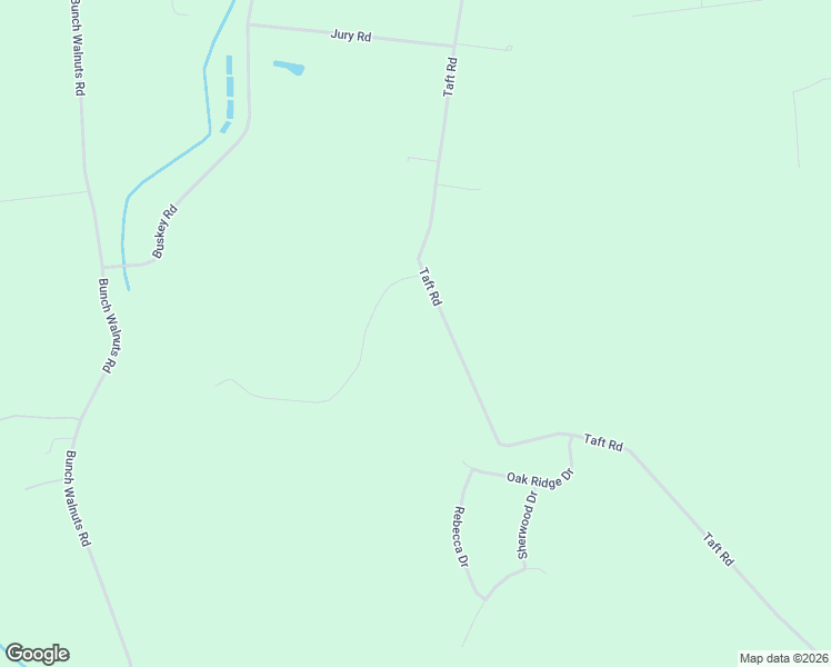 map of restaurants, bars, coffee shops, grocery stores, and more near 1448 Taft Road in Chesapeake