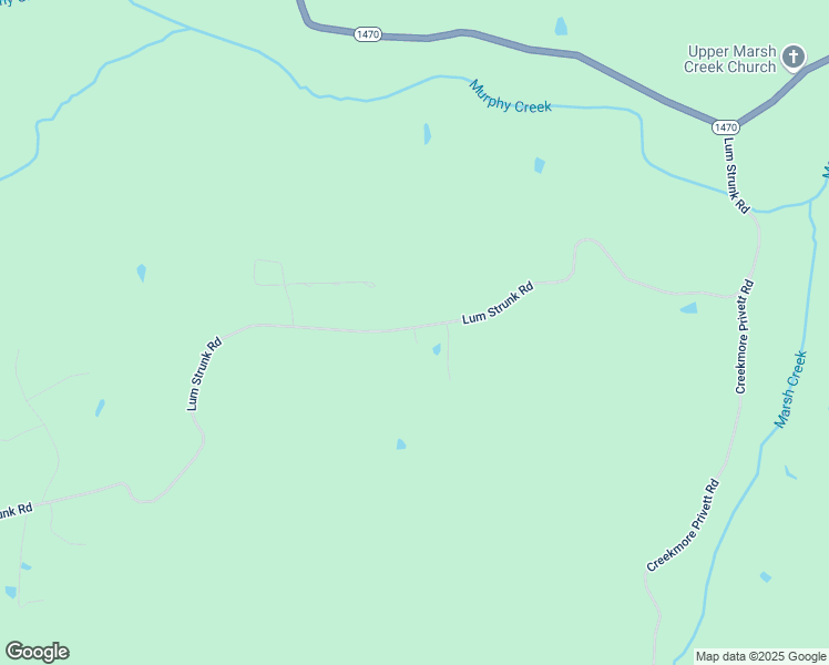 map of restaurants, bars, coffee shops, grocery stores, and more near Cr-1611 in McCreary County