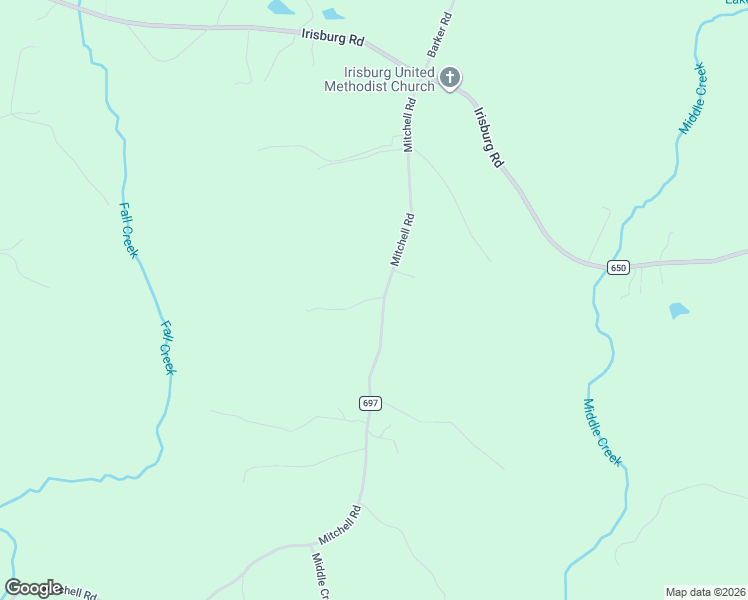 map of restaurants, bars, coffee shops, grocery stores, and more near 540 Mitchell Road in Axton