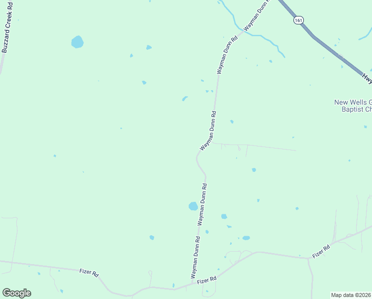 map of restaurants, bars, coffee shops, grocery stores, and more near 5828 Wayman Dunn Road in Springfield