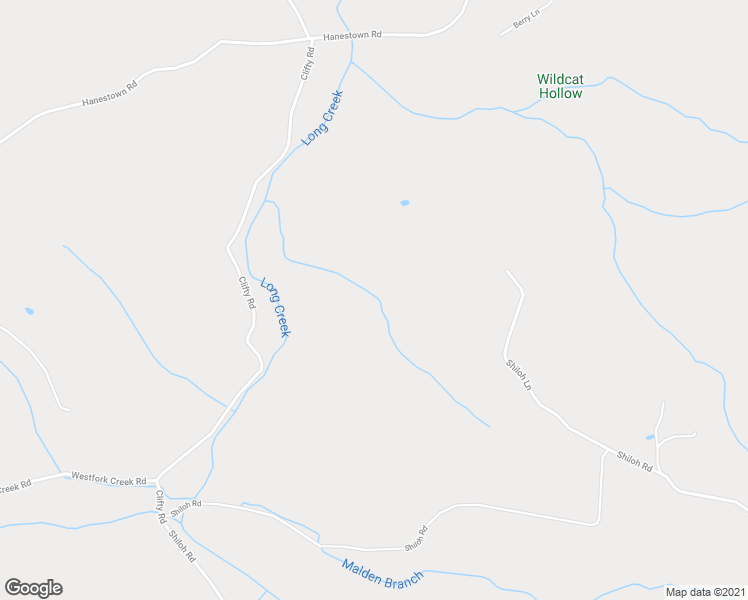 map of restaurants, bars, coffee shops, grocery stores, and more near 1761 Shiloh Road in Lafayette