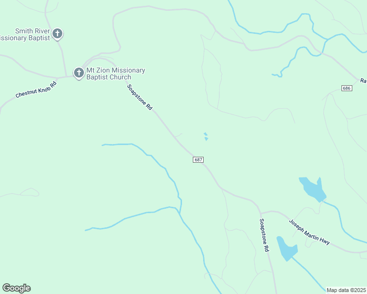 map of restaurants, bars, coffee shops, grocery stores, and more near Soapstone Road in Ridgeway