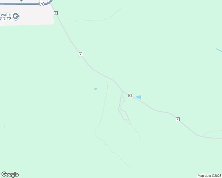 map of restaurants, bars, coffee shops, grocery stores, and more near 852 State Highway K in Kirbyville