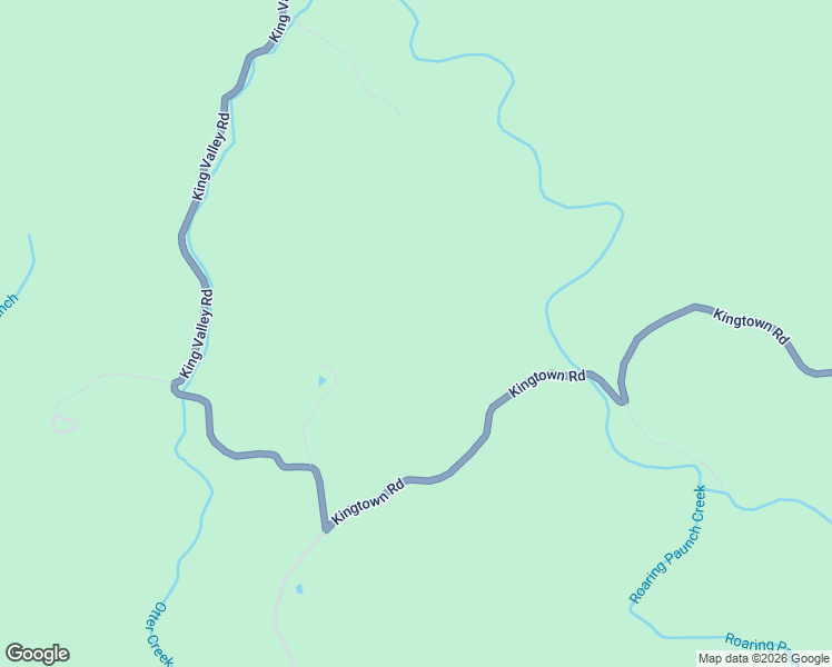 map of restaurants, bars, coffee shops, grocery stores, and more near 1824 Kingtown Road in Strunk