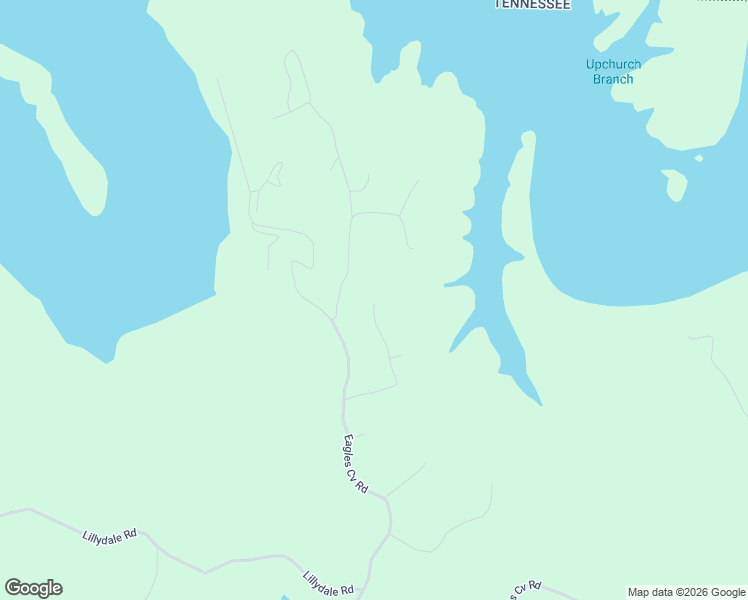 map of restaurants, bars, coffee shops, grocery stores, and more near 176 Bear Paws Road in Byrdstown