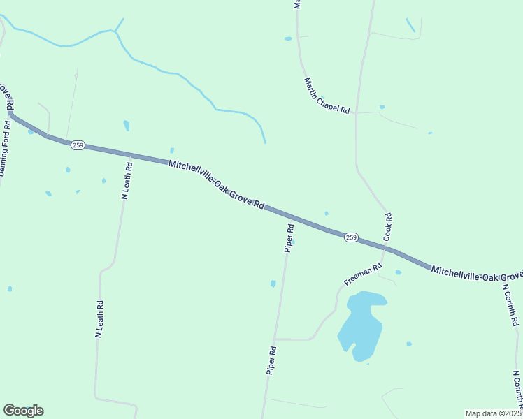 map of restaurants, bars, coffee shops, grocery stores, and more near 1794 Tennessee 259 in Portland