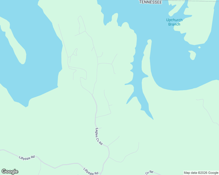 map of restaurants, bars, coffee shops, grocery stores, and more near 176 Bear Paws Road in Byrdstown