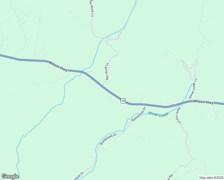 map of restaurants, bars, coffee shops, grocery stores, and more near 2733-2755 Wilson Highway in Independence