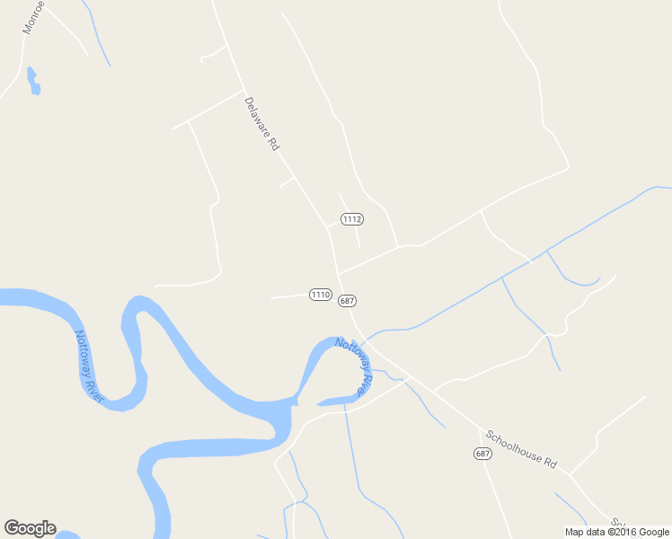 map of restaurants, bars, coffee shops, grocery stores, and more near 29388 Delaware Road in Franklin