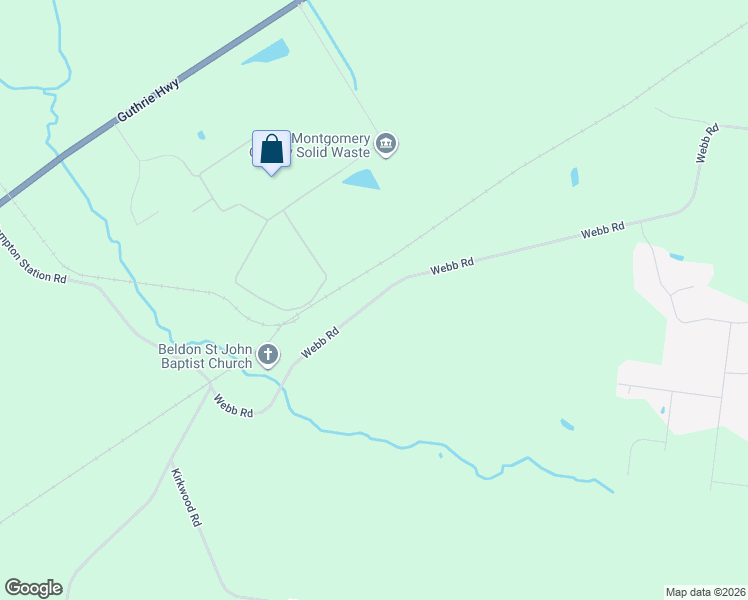 map of restaurants, bars, coffee shops, grocery stores, and more near 551 Webb Road in Clarksville