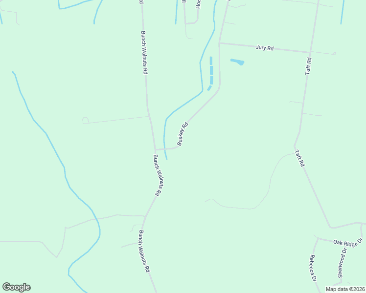 map of restaurants, bars, coffee shops, grocery stores, and more near 3029 Buskey Road in Chesapeake