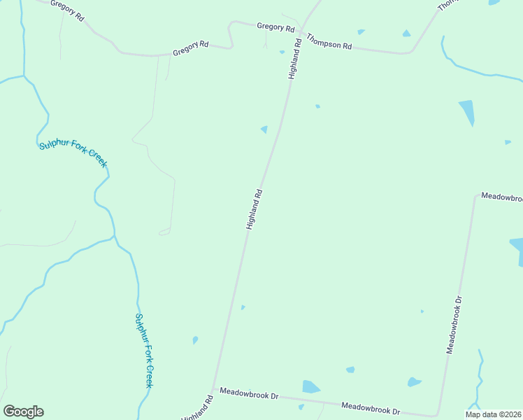 map of restaurants, bars, coffee shops, grocery stores, and more near 504 Highland Rd in Westmoreland