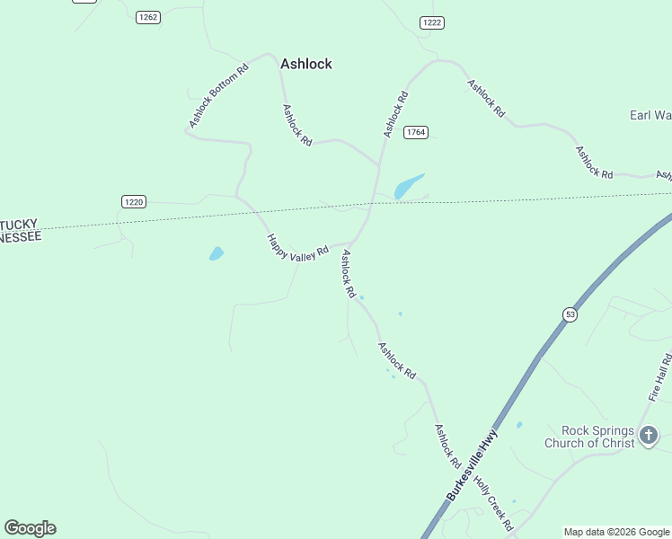 map of restaurants, bars, coffee shops, grocery stores, and more near 639 Ashlock Rd in Celina