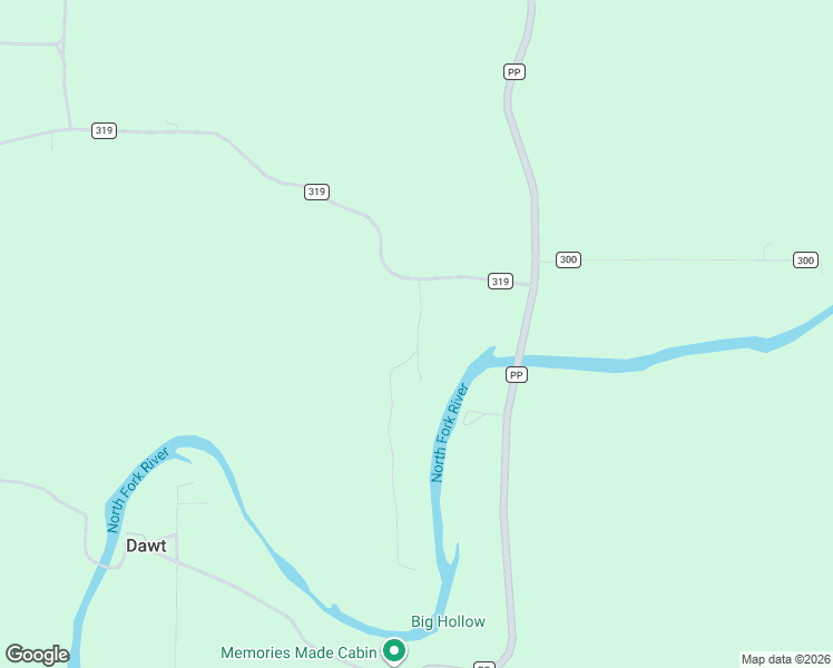 map of restaurants, bars, coffee shops, grocery stores, and more near Northfork Village Street in Tecumseh
