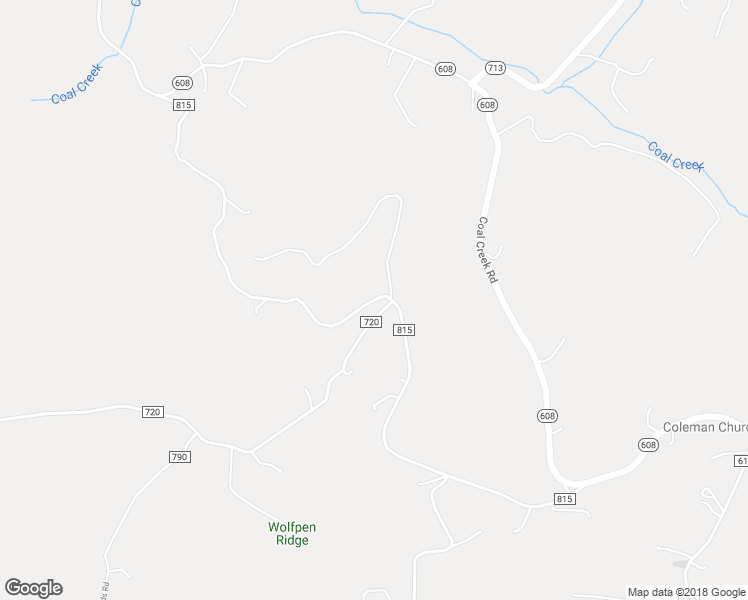 map of restaurants, bars, coffee shops, grocery stores, and more near Dickey Drive in Galax