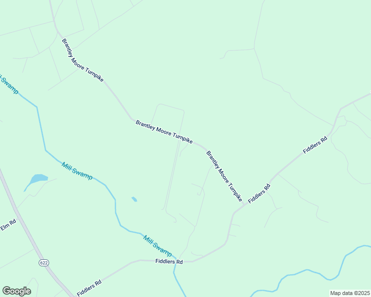 map of restaurants, bars, coffee shops, grocery stores, and more near 440 Brantley Moore Turnpike in Emporia