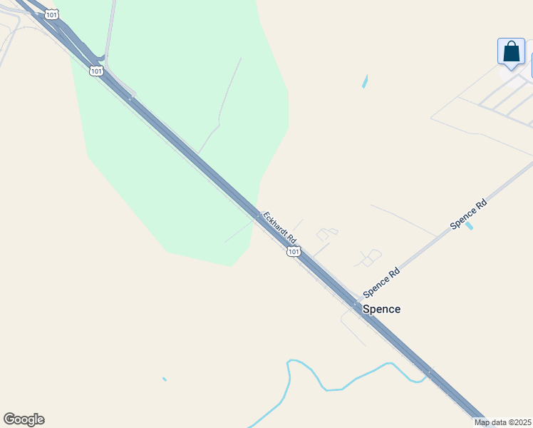 map of restaurants, bars, coffee shops, grocery stores, and more near 463 Eckhardt Road in Salinas