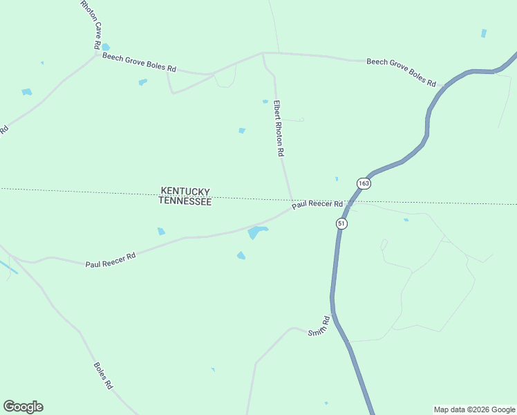 map of restaurants, bars, coffee shops, grocery stores, and more near 284 Paul Reecer Road in Moss