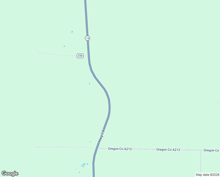 map of restaurants, bars, coffee shops, grocery stores, and more near 1001 Hc 64 in Thayer