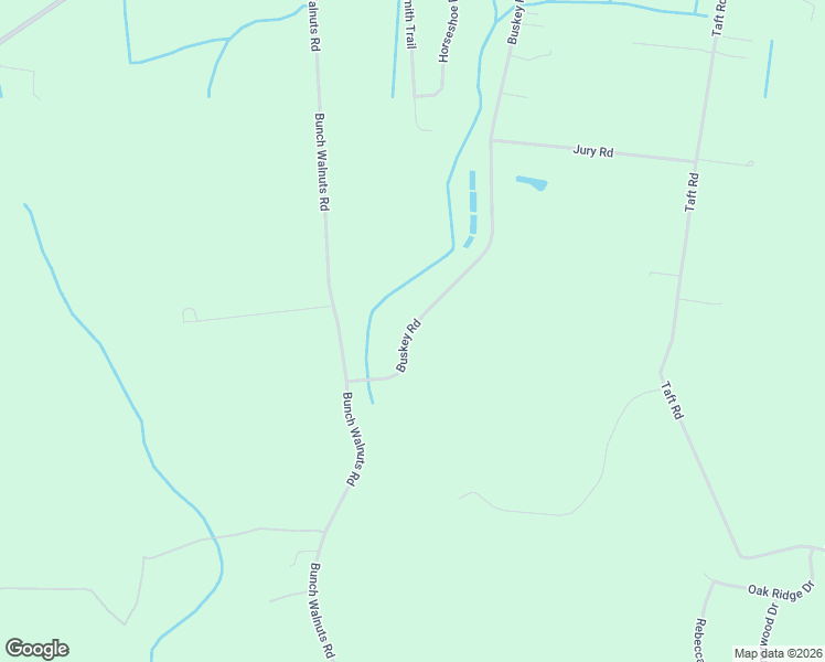 map of restaurants, bars, coffee shops, grocery stores, and more near 3020 Buskey Road in Chesapeake