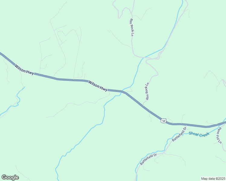 map of restaurants, bars, coffee shops, grocery stores, and more near 4161 Wilson Highway in Independence