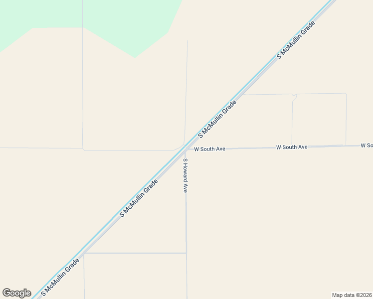 map of restaurants, bars, coffee shops, grocery stores, and more near 7880 South McMullin Grade in Fresno