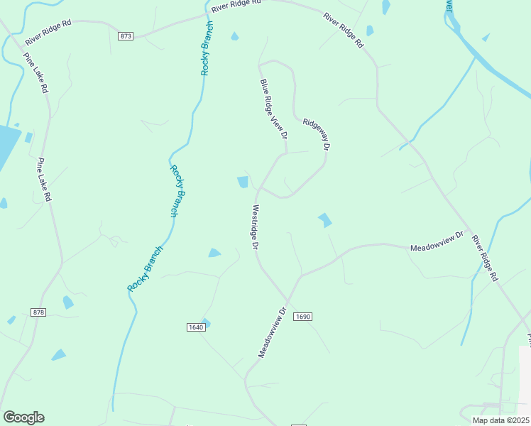 map of restaurants, bars, coffee shops, grocery stores, and more near 440 Westridge Drive in Danville