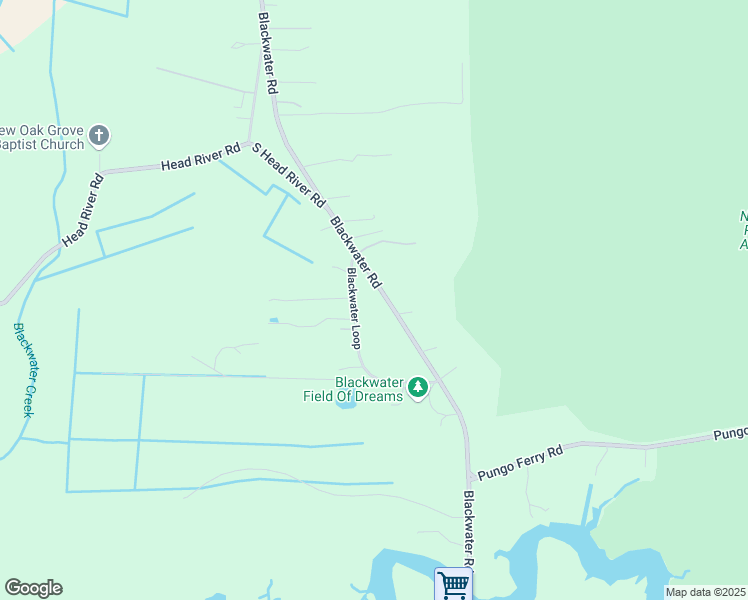 5329 Blackwater Road, Virginia Beach VA Walk Score