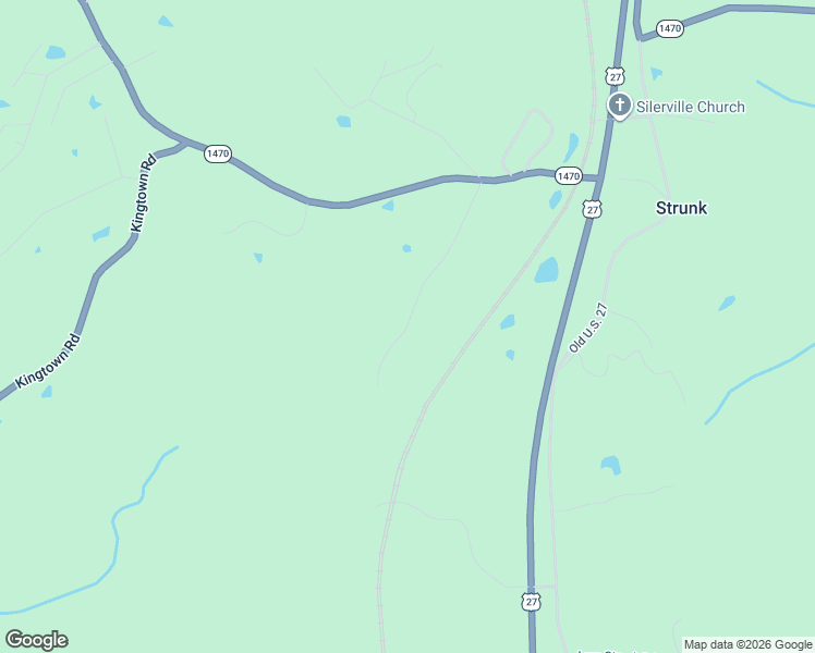 map of restaurants, bars, coffee shops, grocery stores, and more near in Strunk