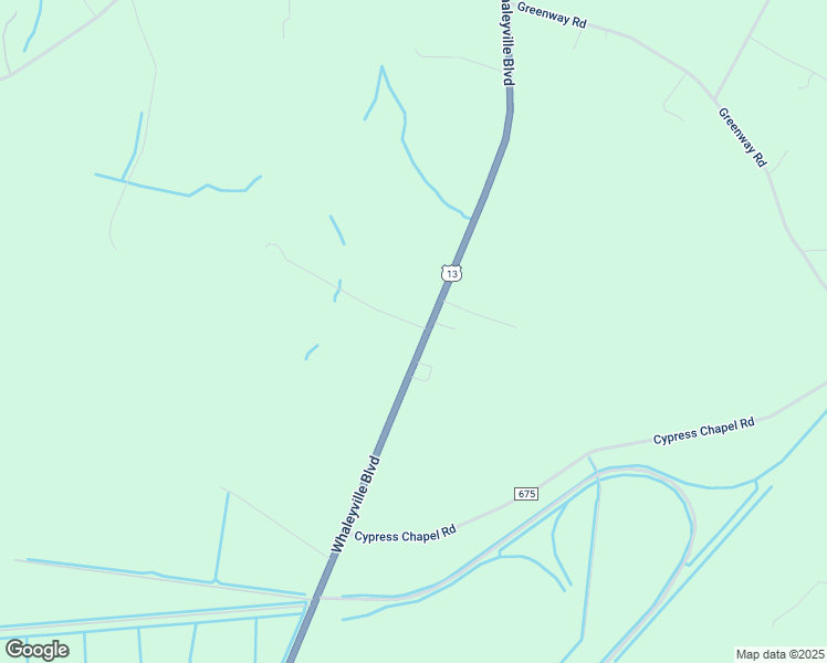 map of restaurants, bars, coffee shops, grocery stores, and more near 5239 U.S. 13 in Suffolk