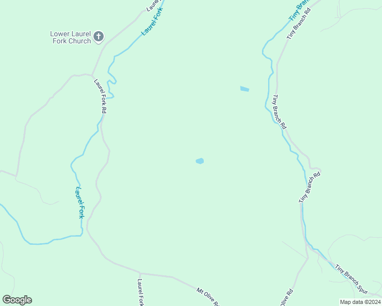map of restaurants, bars, coffee shops, grocery stores, and more near in Laurel Fork