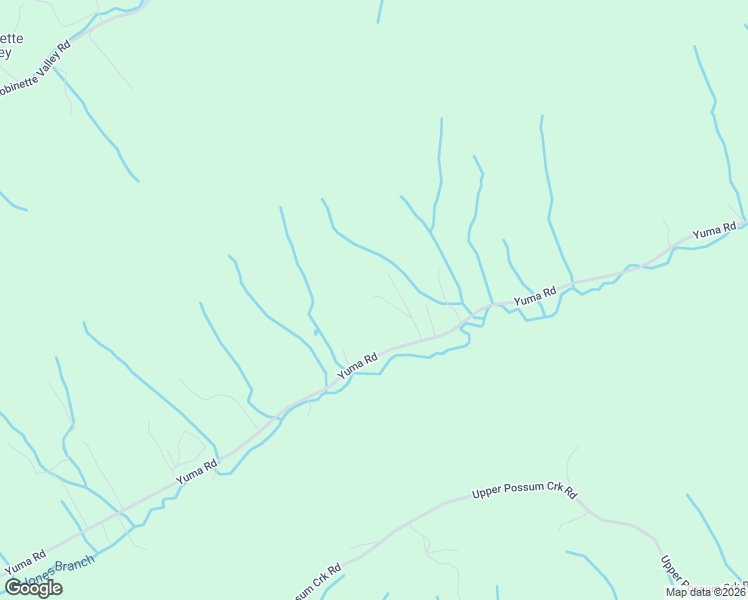 map of restaurants, bars, coffee shops, grocery stores, and more near 11508 Yuma Road in Gate City