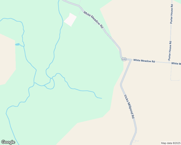 map of restaurants, bars, coffee shops, grocery stores, and more near 15282 Whitehead Road in Branchville