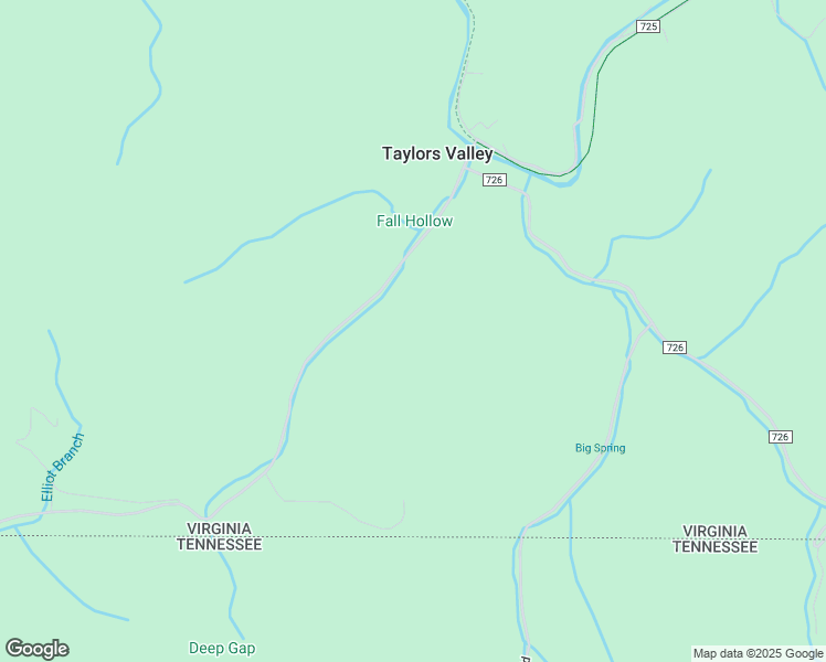 map of restaurants, bars, coffee shops, grocery stores, and more near 23621 Taylor Valley Road in Damascus