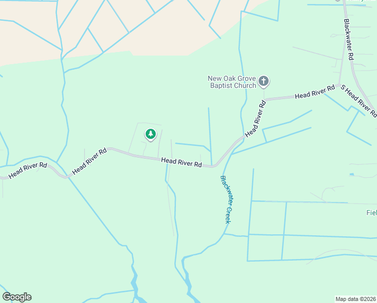 map of restaurants, bars, coffee shops, grocery stores, and more near 3340 Head River Rd in Virginia Beach