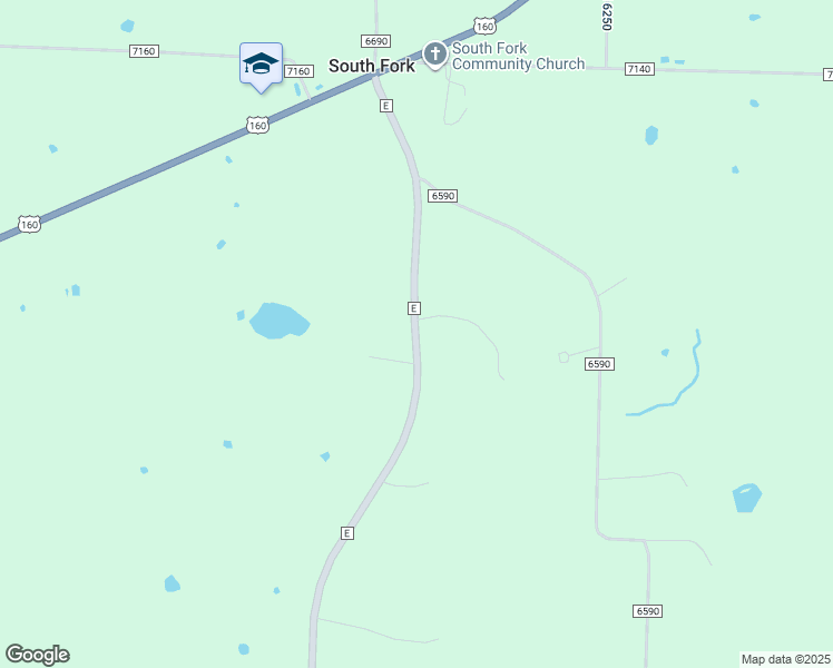 map of restaurants, bars, coffee shops, grocery stores, and more near 11800 State Route East in West Plains