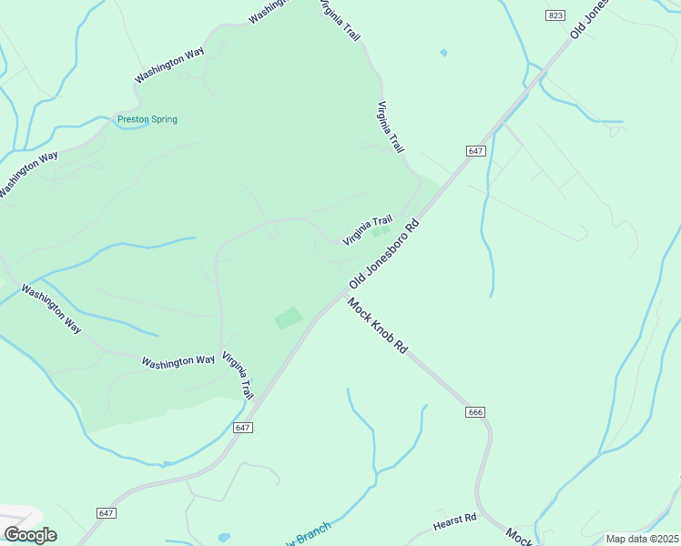 map of restaurants, bars, coffee shops, grocery stores, and more near 23226 Ridge Crest Court in Bristol