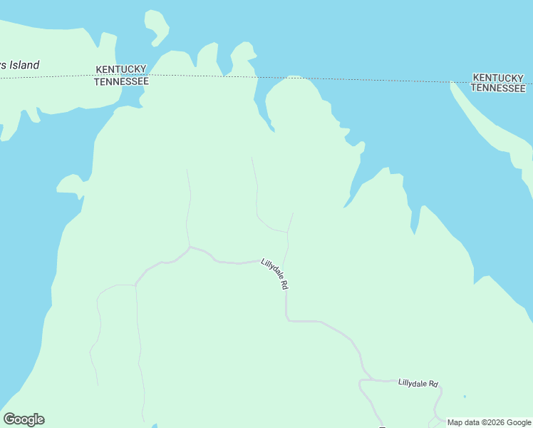 map of restaurants, bars, coffee shops, grocery stores, and more near Stoney Point in Byrdstown