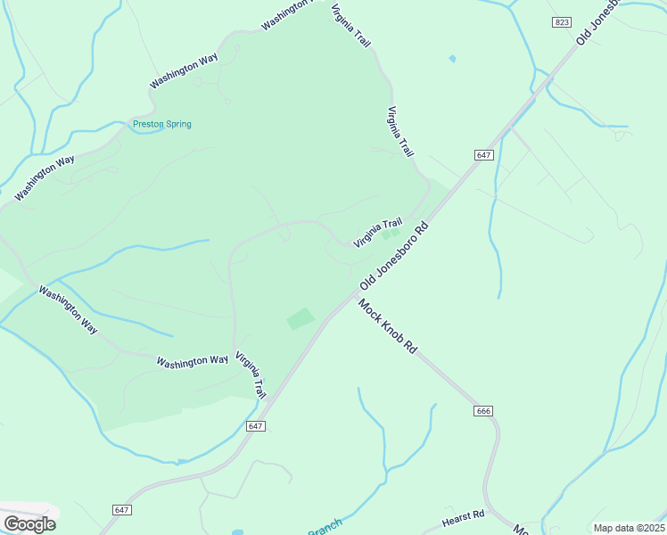 map of restaurants, bars, coffee shops, grocery stores, and more near 23226 Ridge Crest Court in Bristol