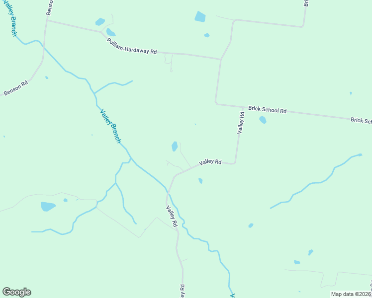 map of restaurants, bars, coffee shops, grocery stores, and more near 5954 Valley Road in Springfield